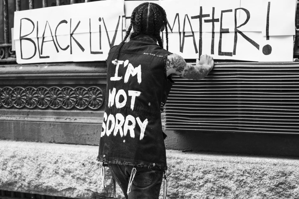 Black Lives Matter en Europa: las narrativas ocultas detrás de la Europa negra