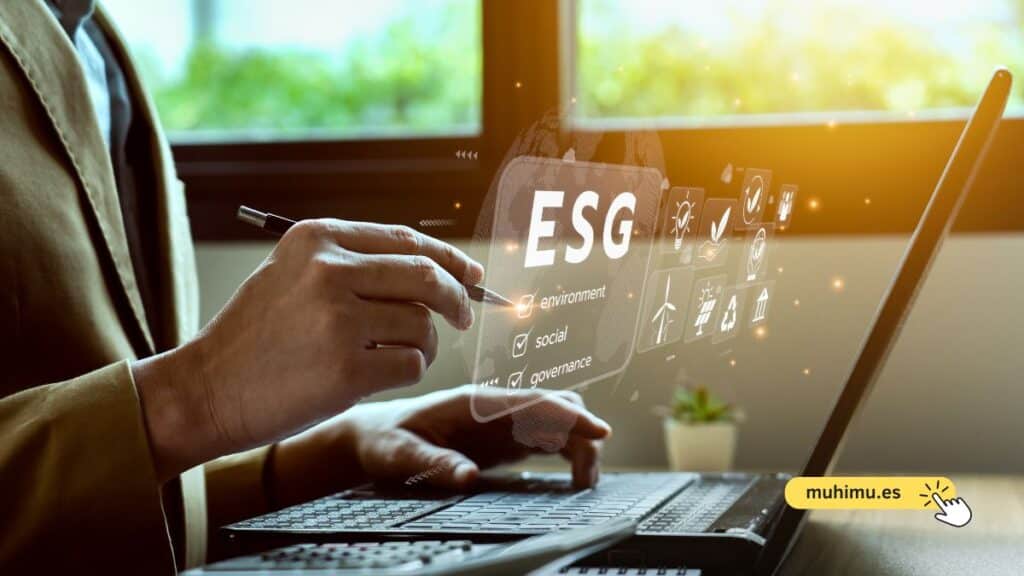 La comunicación efectiva de los criterios ESG es esencial para construir una sólida reputación corporativa.

